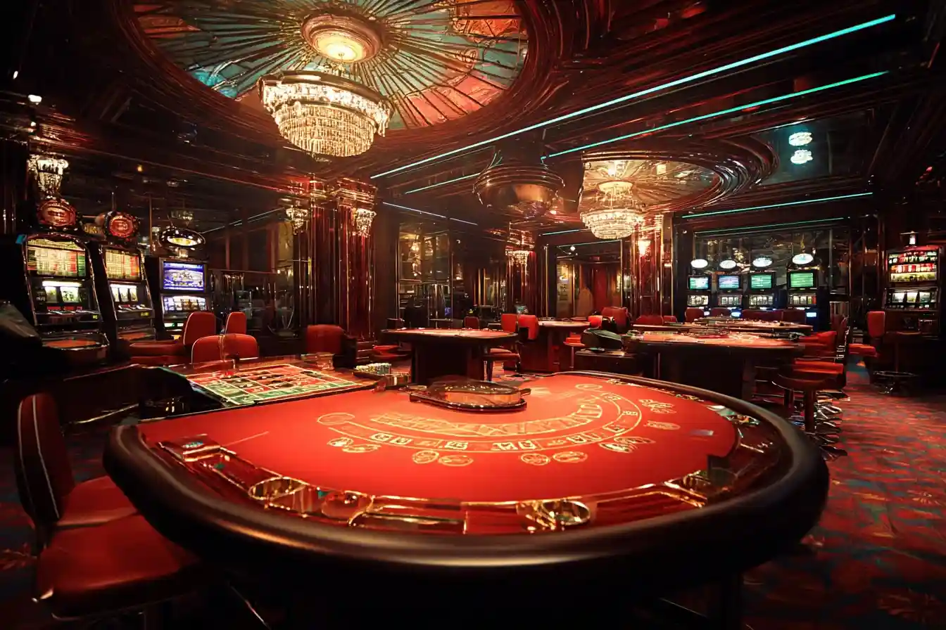 TG777: Maglaro ng French Roulette Online ng Libre