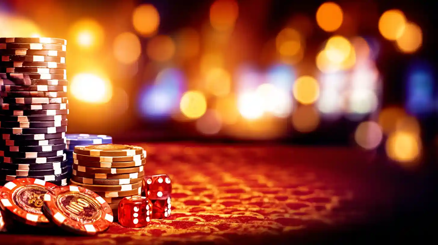 Baccarat Room and Bar: Ultimate Gaming Experience