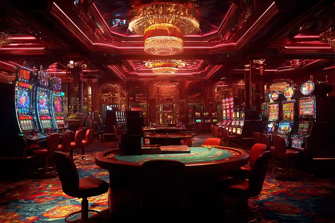 Pag-unawa sa Black and Red Roulette Wheel