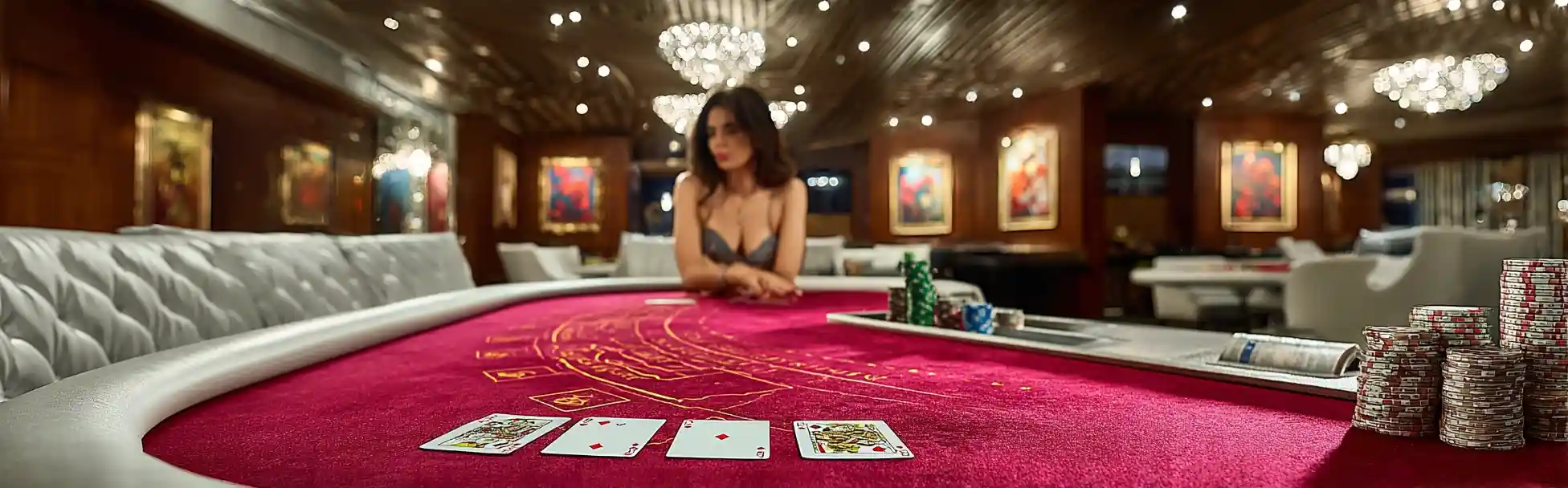 Small Tiger Big Tiger Baccarat: Gabay sa Laro