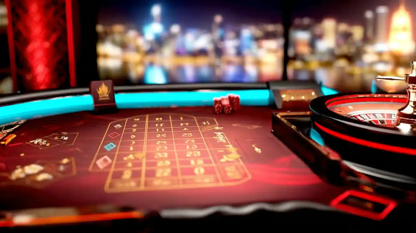 TG777: Epektibong Roulette Winning Formula para sa Mga Pilipino