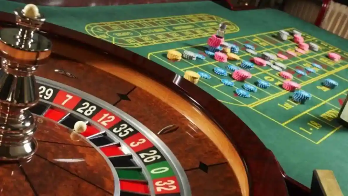 TG777: Russian Roulette Casino: Gabay sa Laro at Disiplina