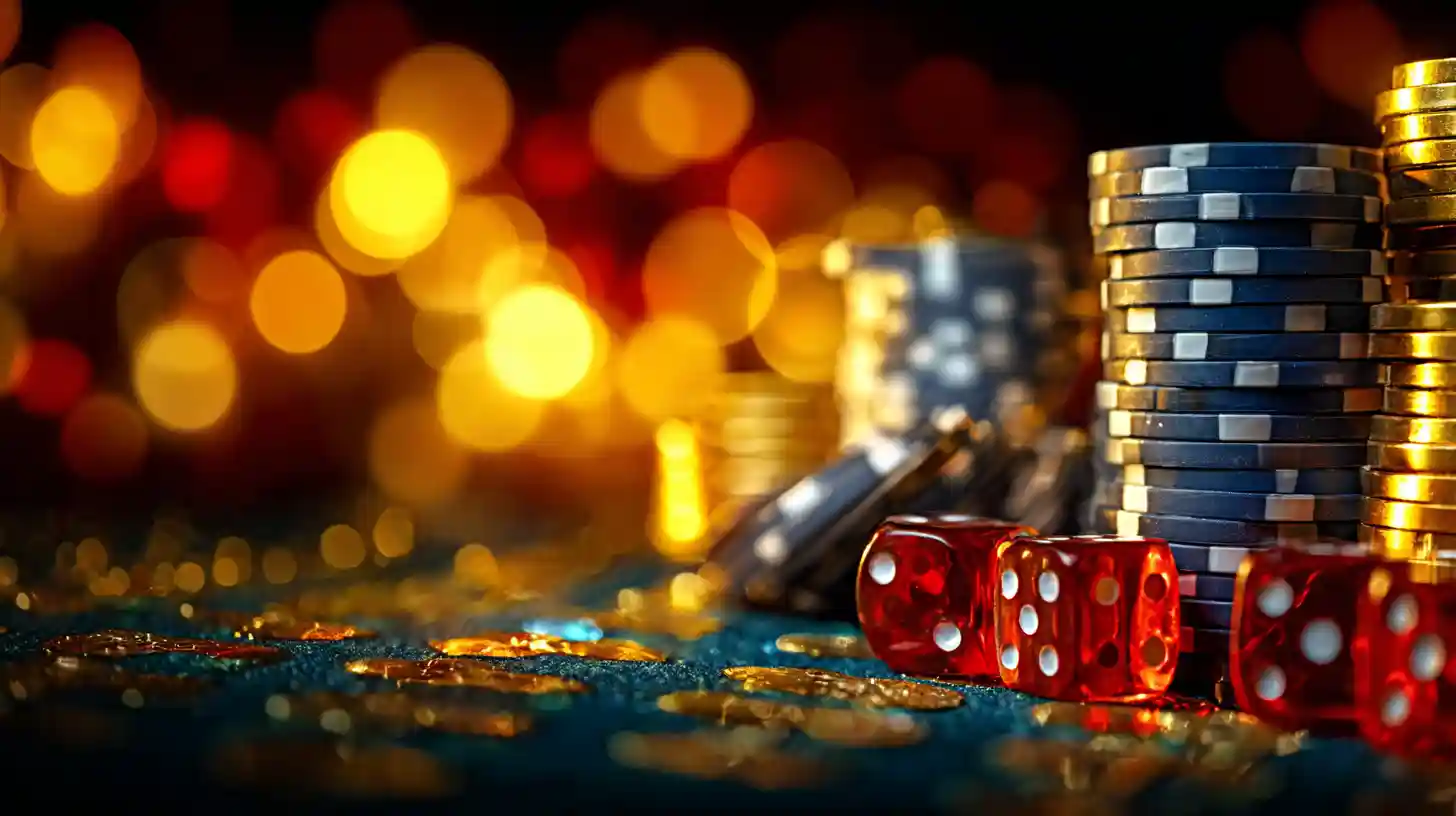Baccarat Casino Plus: Diskarte at Karanasan sa TG777