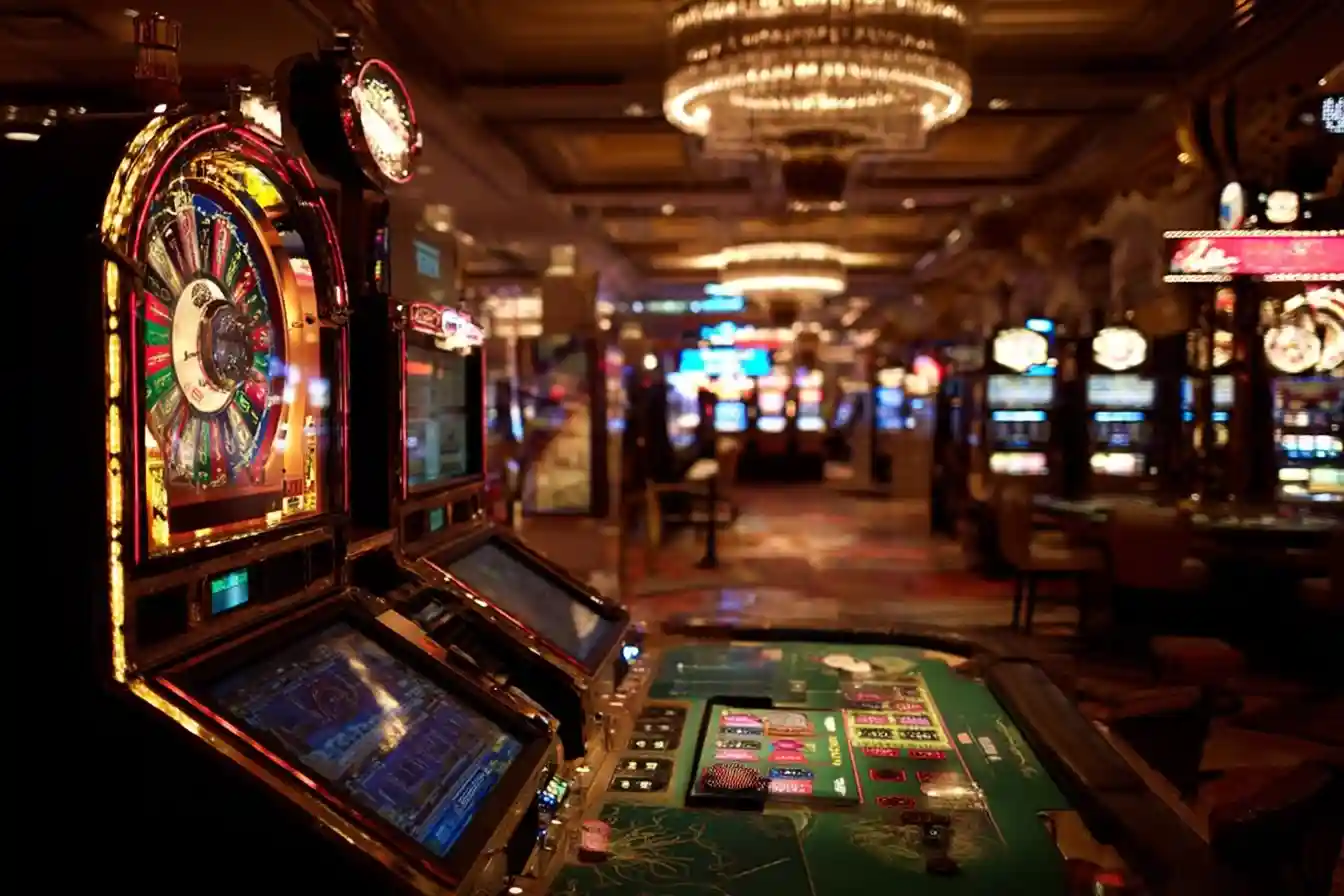 TG777: Tuklasin ang Luxury Baccarat Game sa Pilipinas