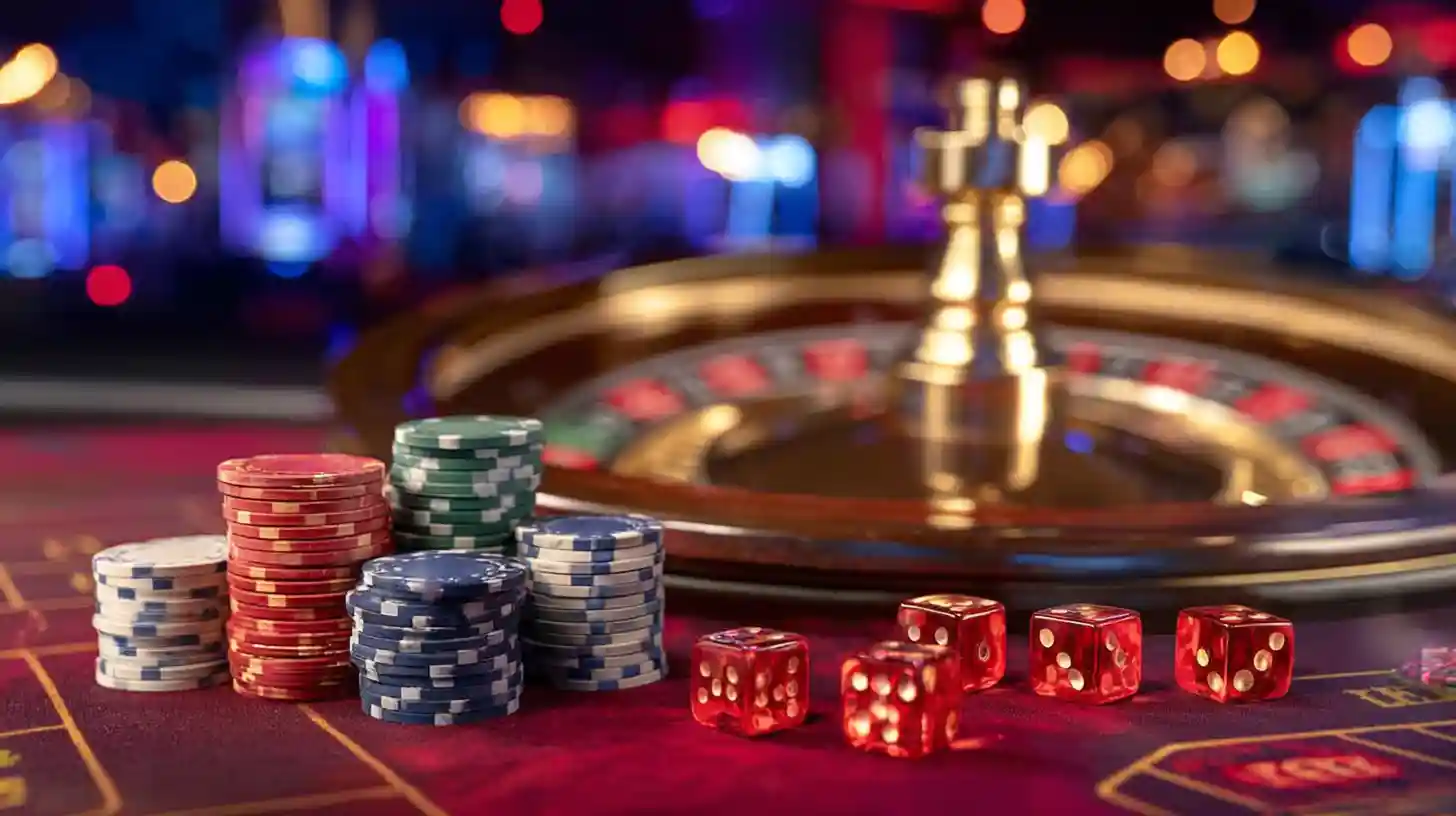Magsimula sa Live Baccarat Online Free Play sa TG777