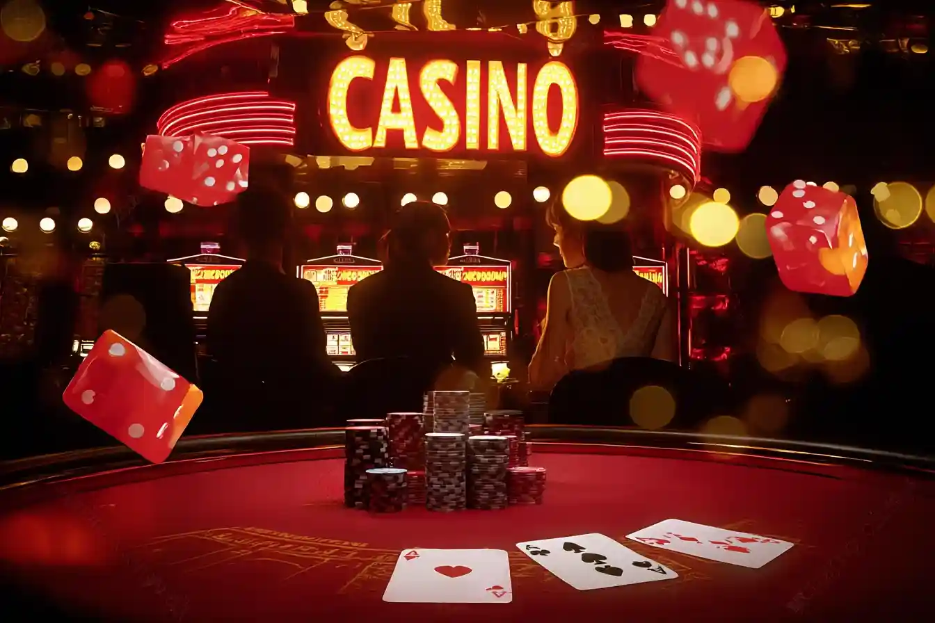 TG777: Pag-unawa sa Double Down sa Blackjack