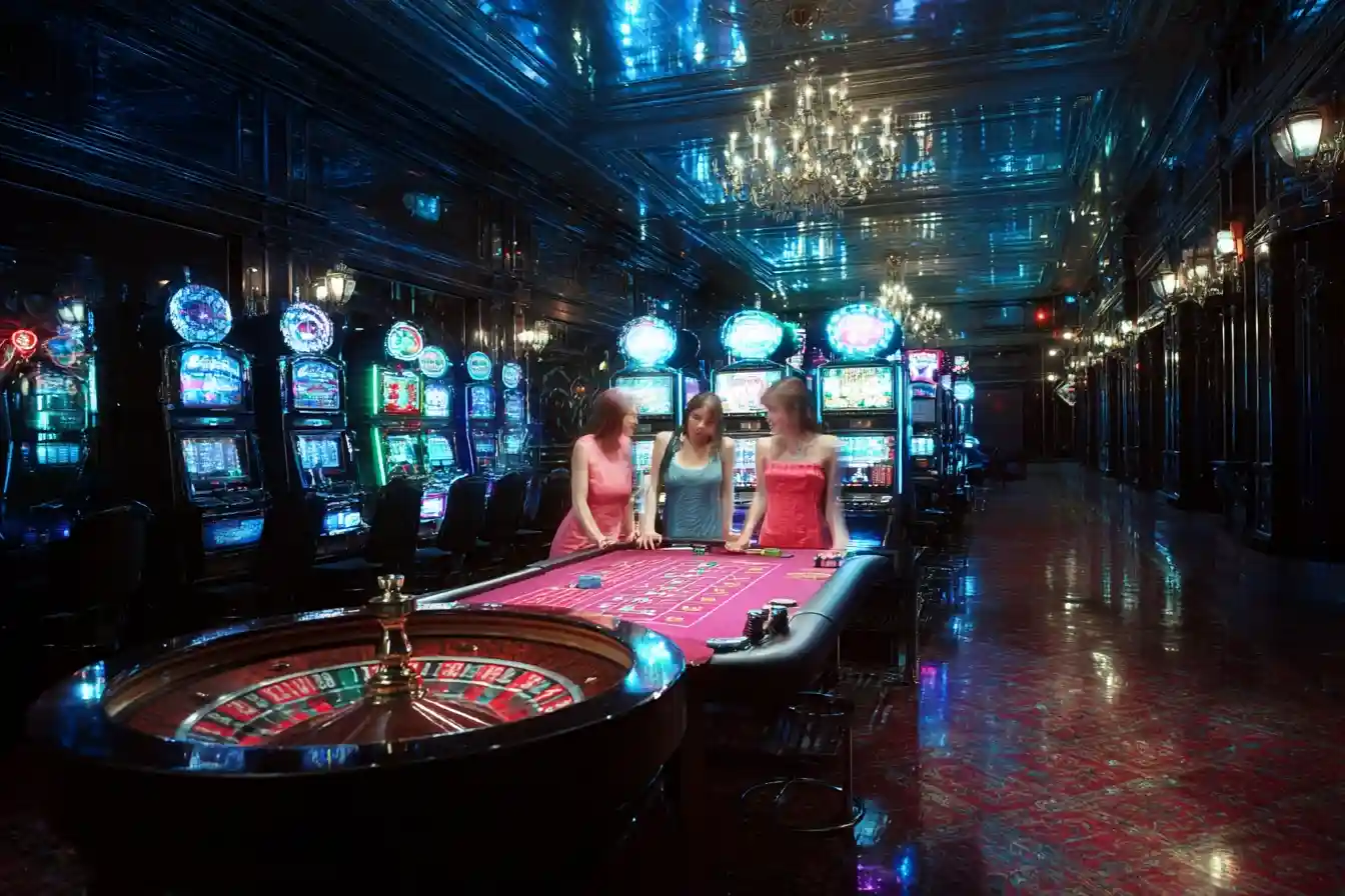 TG777: Libreng Blackjack: Alamin ang Mga Lihim ng Tagumpay