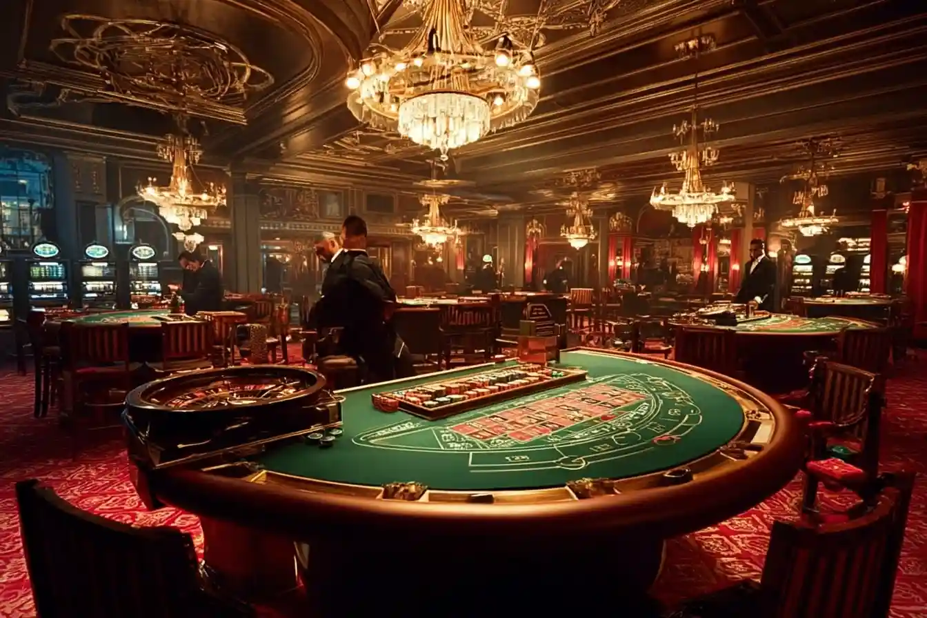 TG777: Russian Roulette Casino: Gabay sa Laro at Disiplina