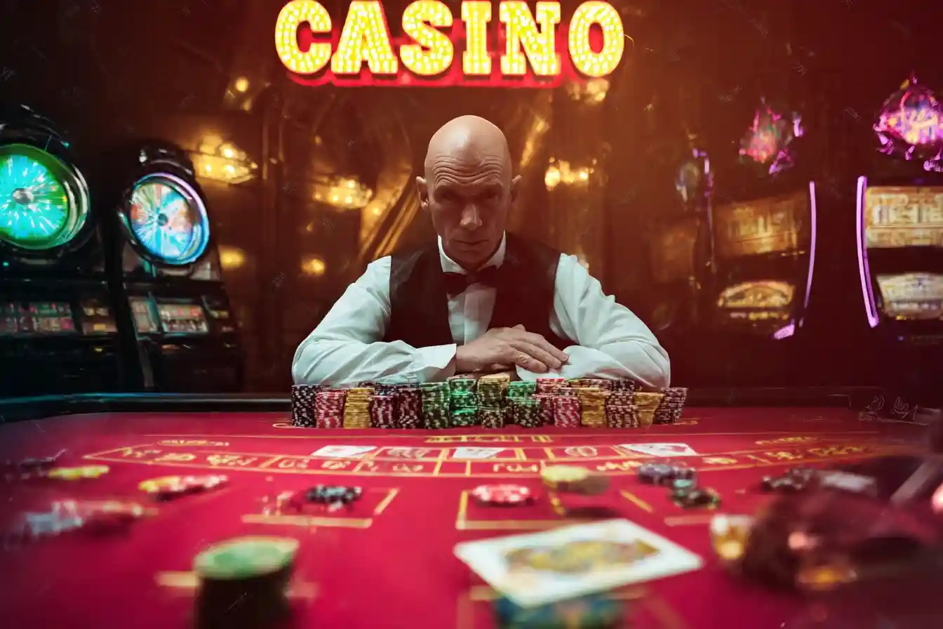 TG777 Online Casino: Pagtuklas sa Ultimate Gaming Experience