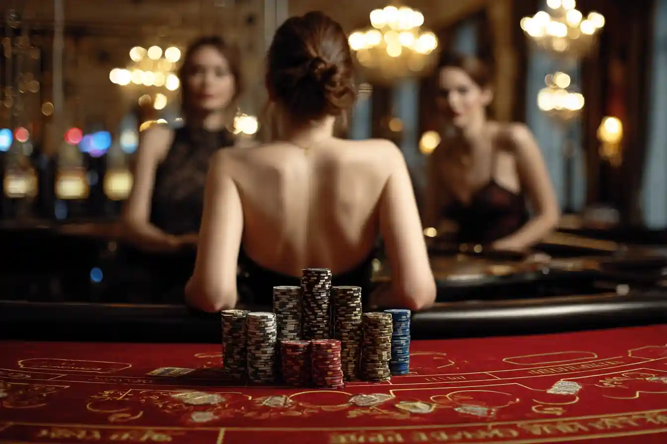TG777: 247 Blackjack: Mga Tips at Estratehiya para sa Tagumpay