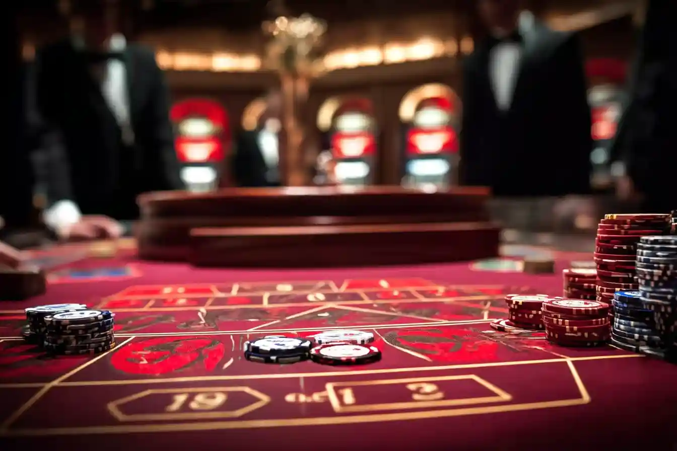 TG777: Exploring Small Tiger Big Tiger Baccarat