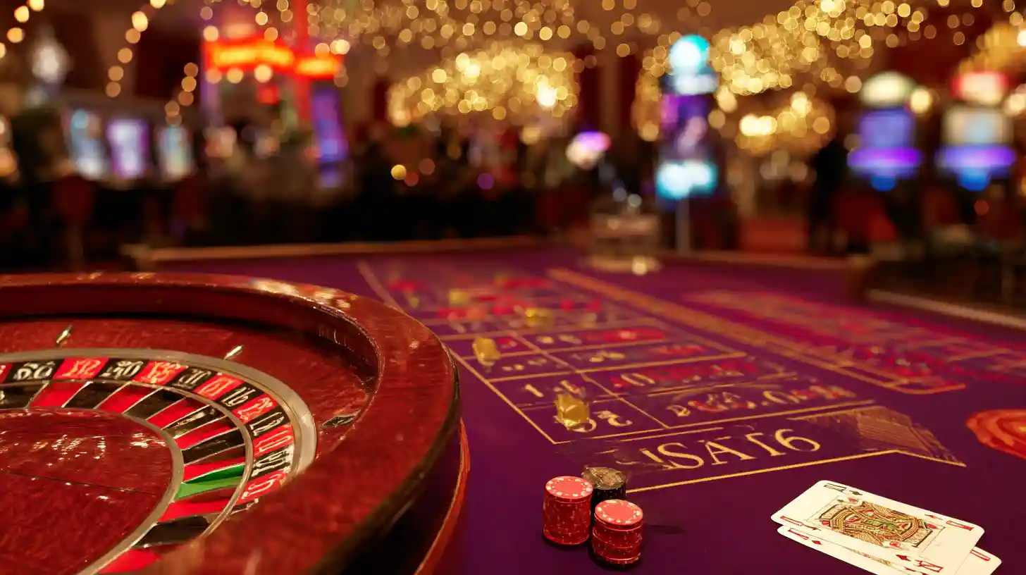 Gambling Roulette: Gabay para sa Manlalaro sa Pilipinas