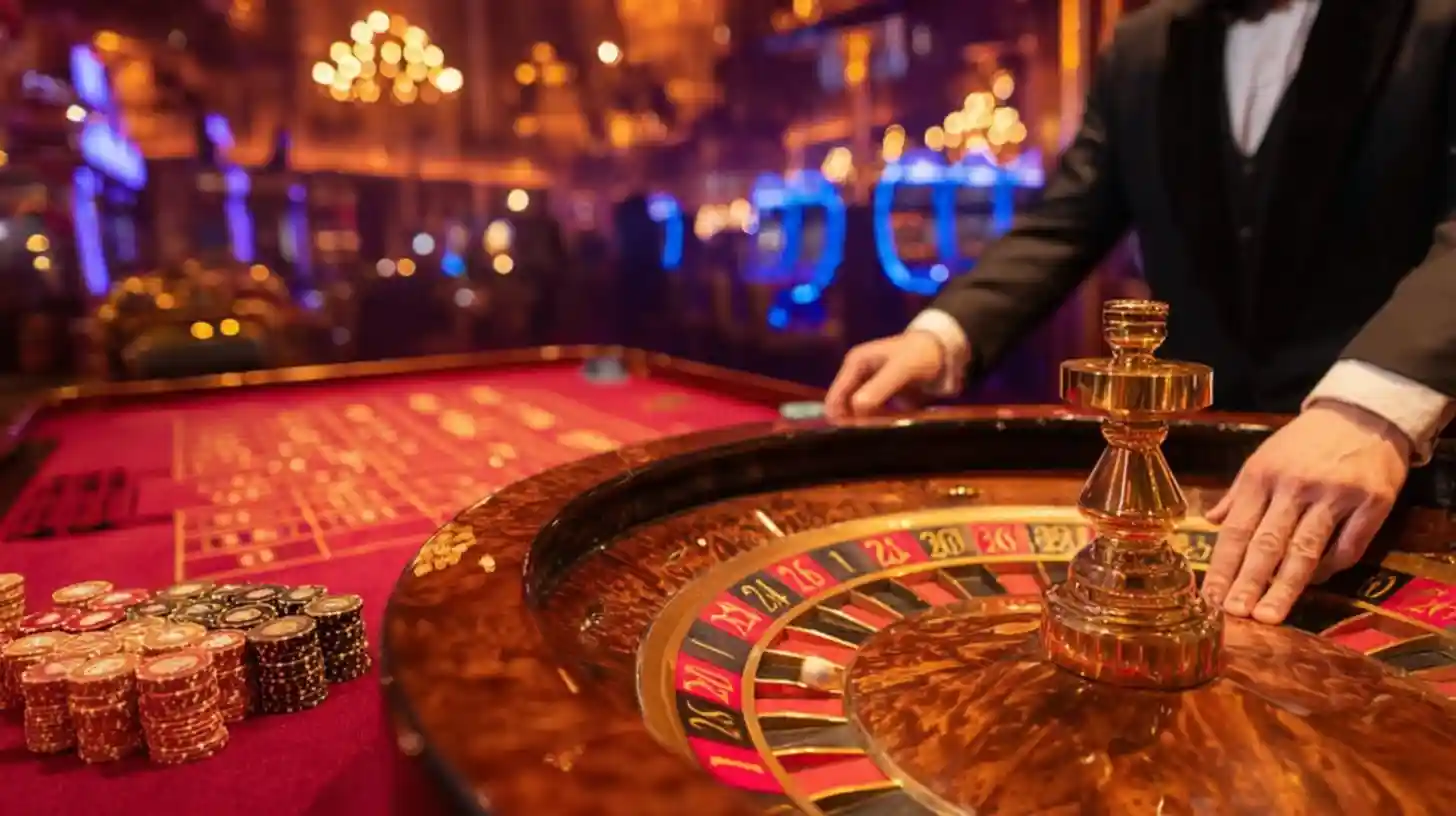 TG777: Baccarat Silver Perfume: Ang Aroma ng Swerte sa iGaming
