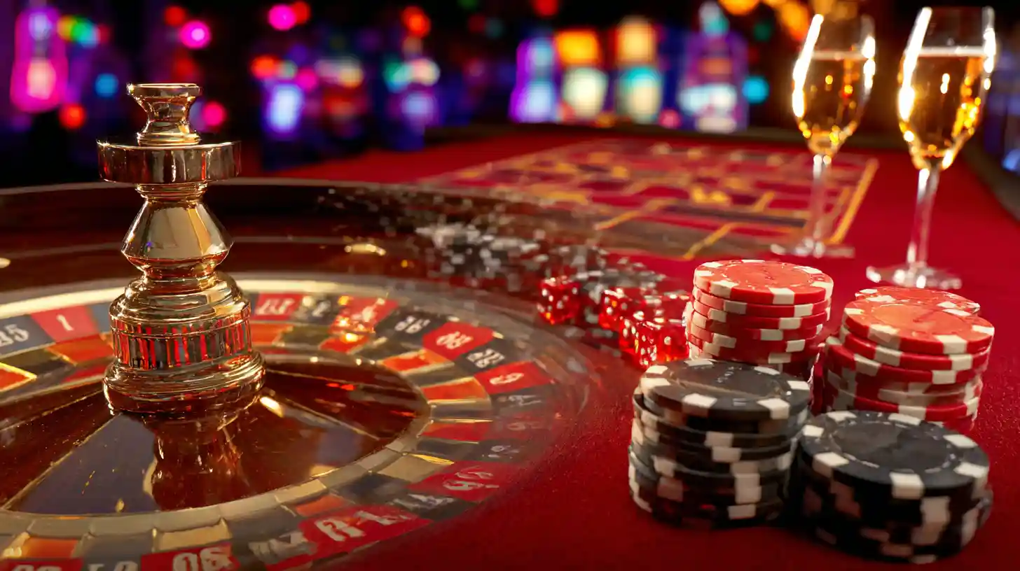 Play Roulette Free sa TG777: Lahat ng Dapat Mong Malaman
