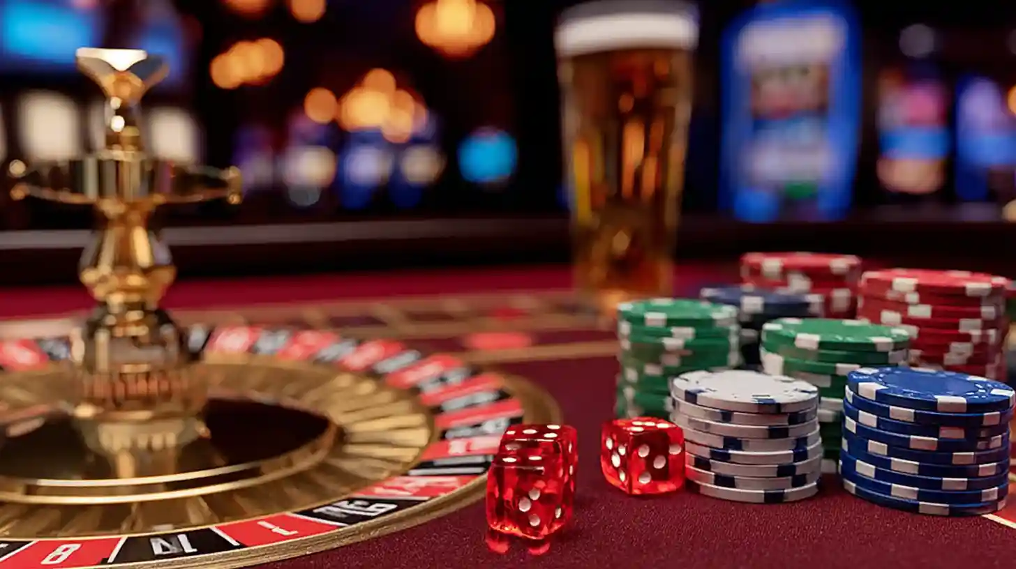TG777: Ano ang Pinakamahusay na Estratehiya sa Slot Machines