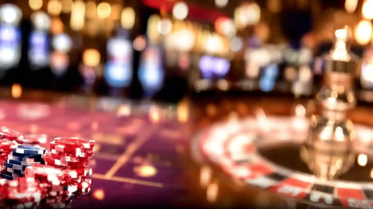 Maglaro ng Roulette Online para sa Pera sa TG777