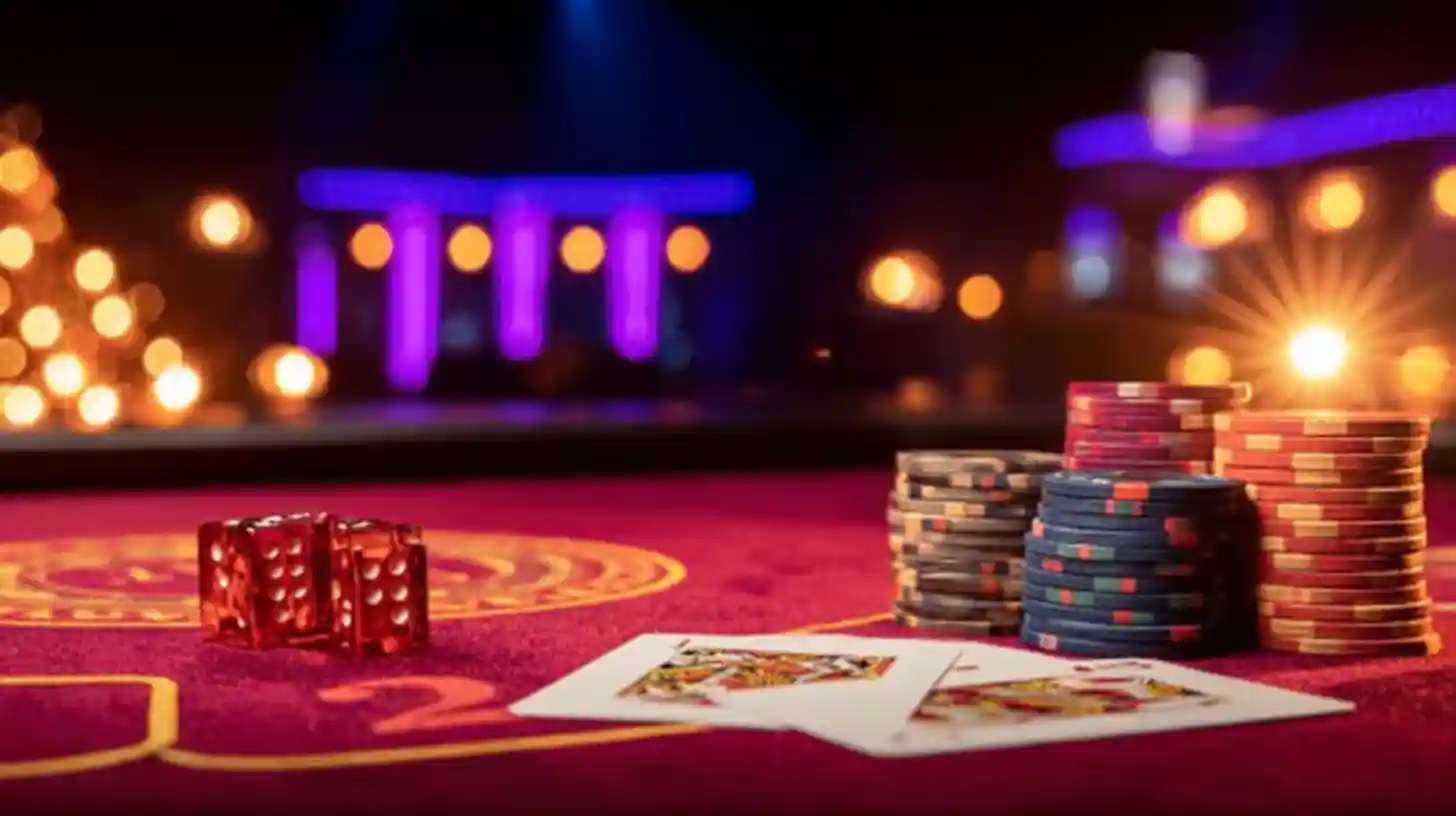 TG777: Pinakamahusay na Online Baccarat Casino sa Pilipinas