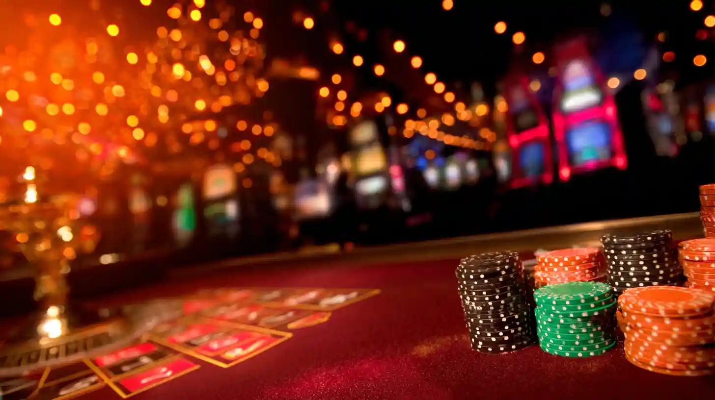 TG777: Double Zero Roulette: Gabay sa Live Casino Online