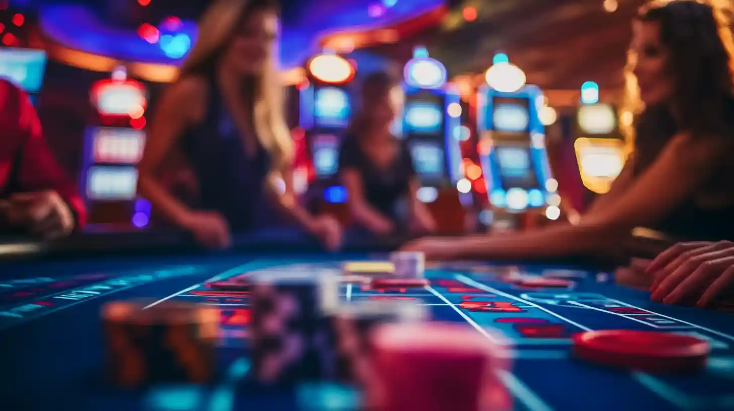 TG777: Casino Slot Games para sa Real Money: Isang Gabay