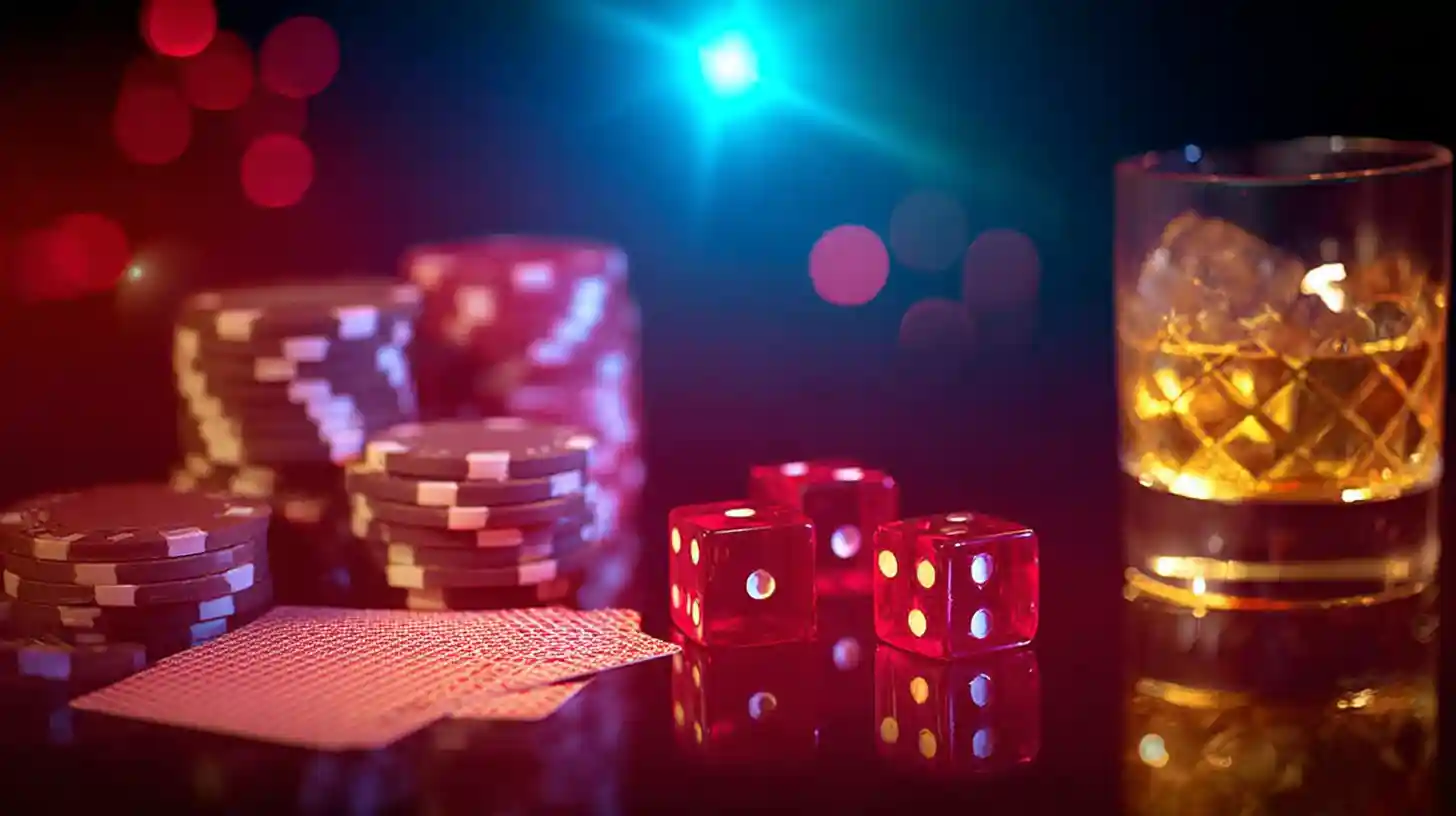 Maglaro ng Live Baccarat Online ng Libre | TG777