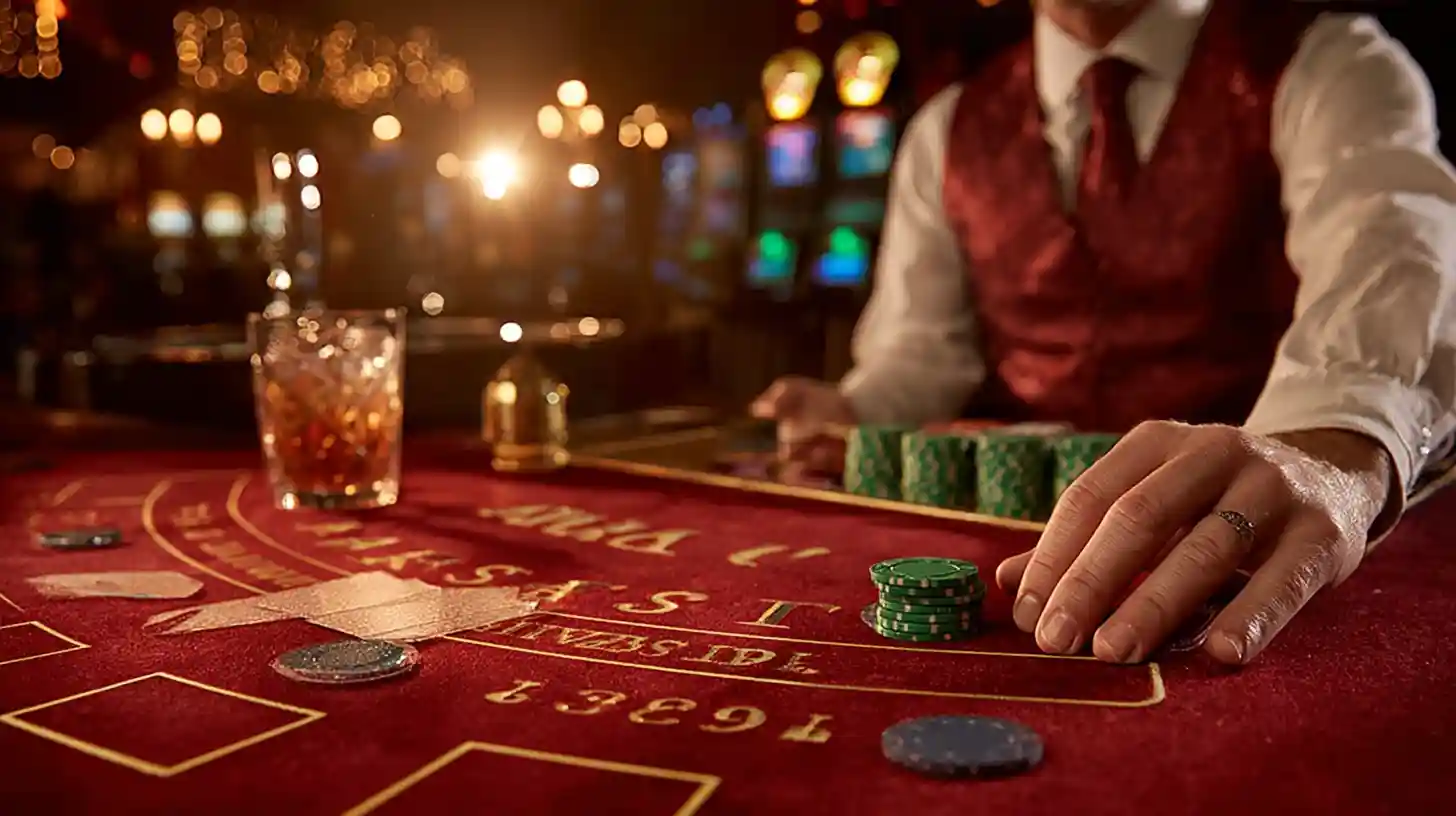 TG777: Baccarat Analyzer: Diskarte at Pagsusuri para sa Tagumpay