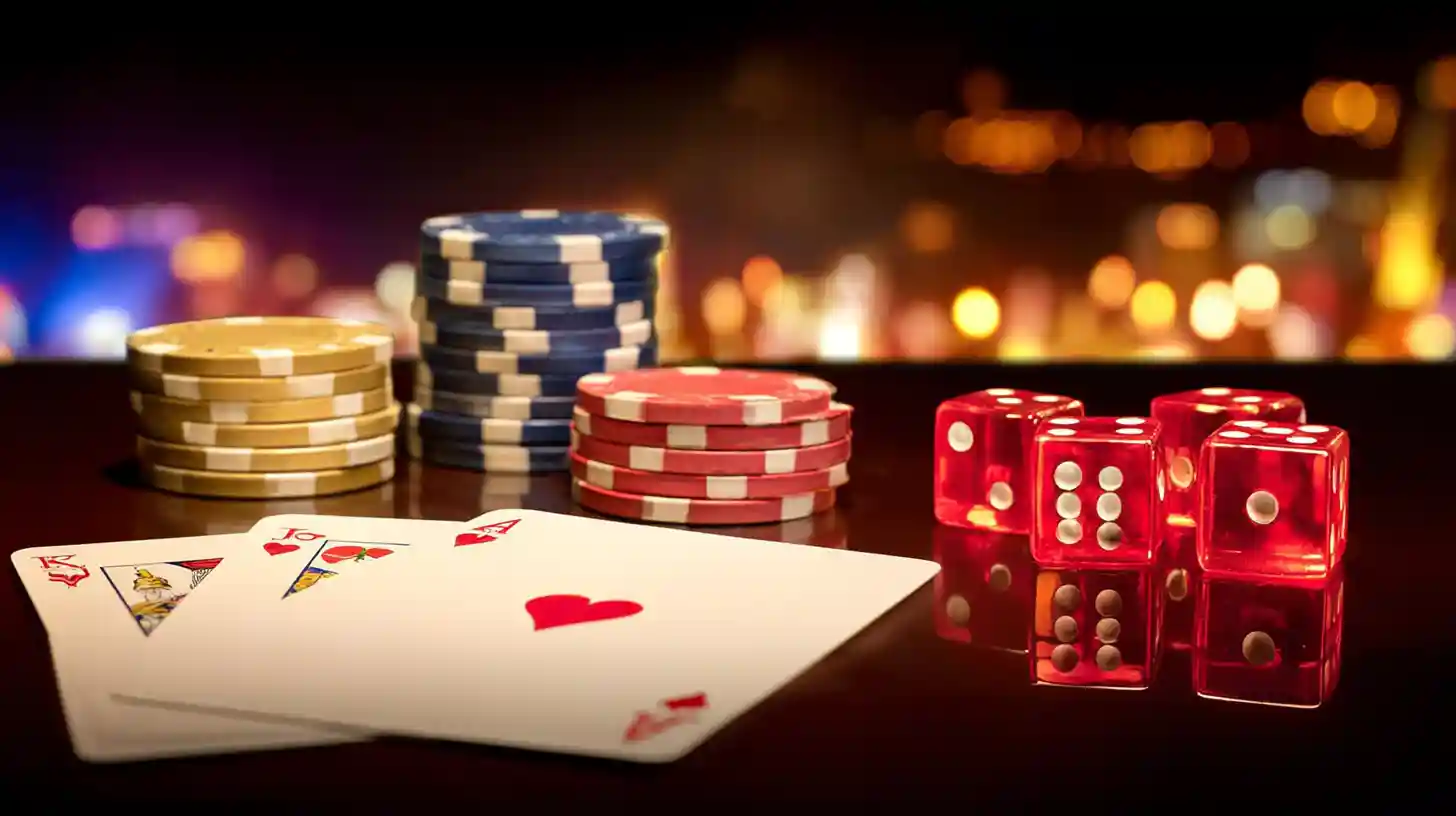 TG777: Paano I-define ang Baccarat: Gabay sa Pag-unawa