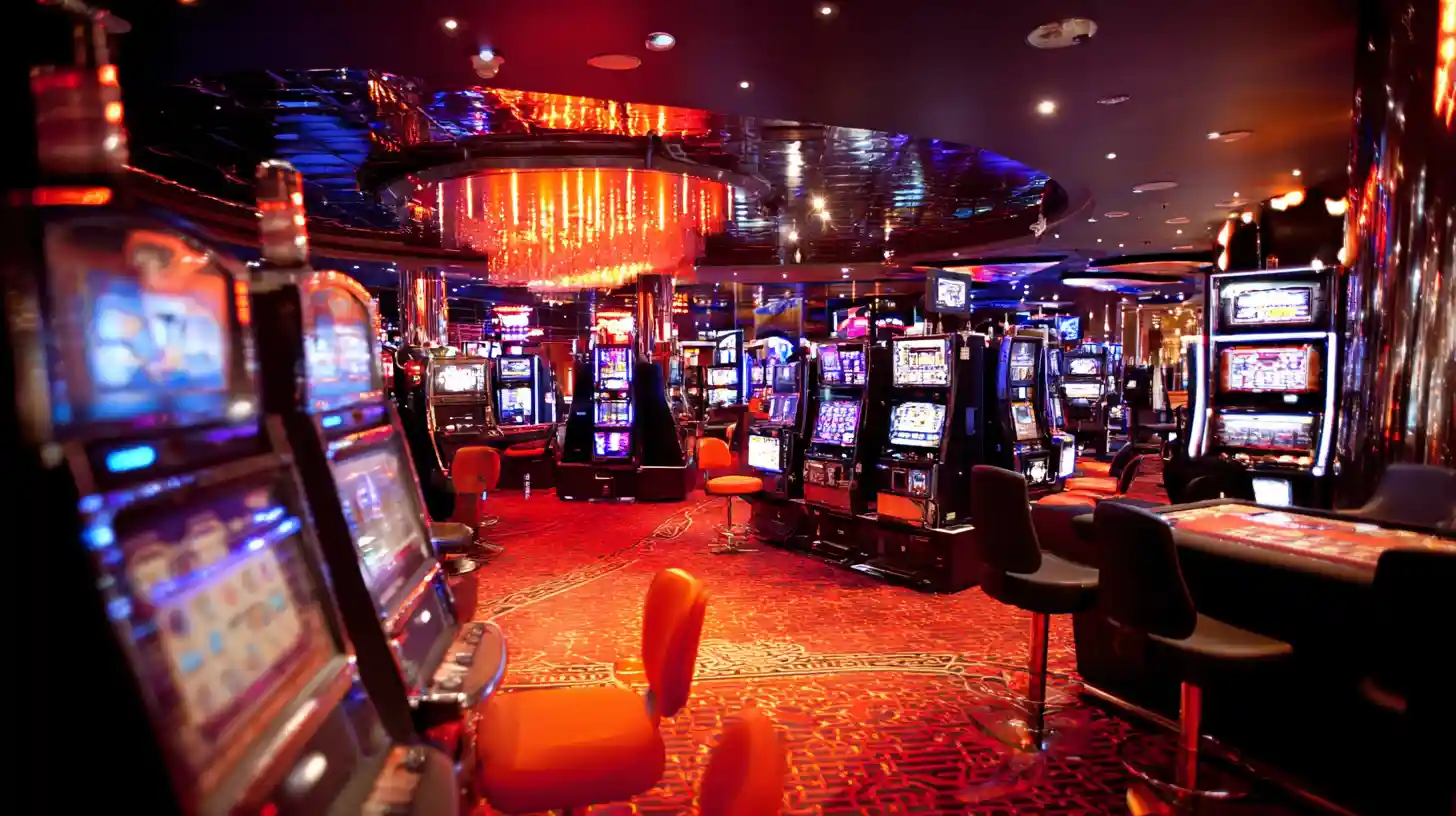 Paano Gumagana ang Slot Casino Meter
