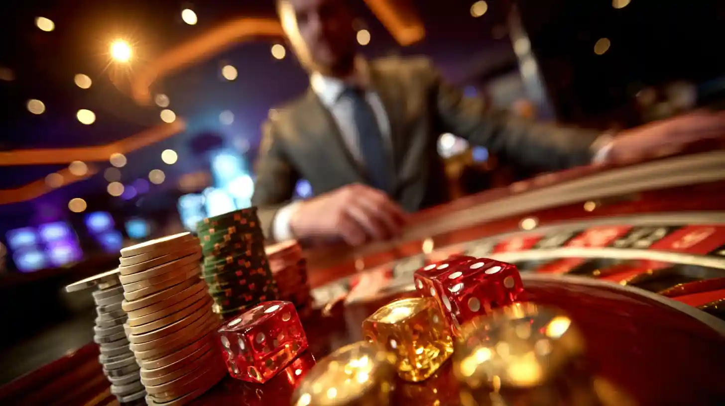 Monkey Slot at P777 Casino Slot