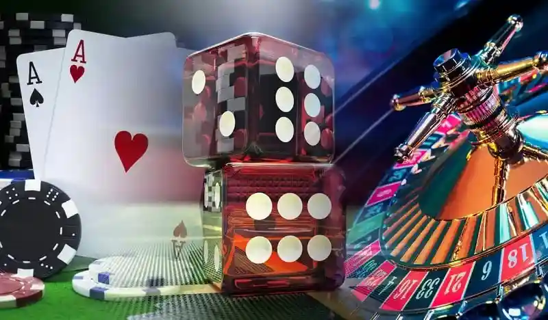 Paglalaro ng Slot Animal at Iba Pang Larong Kasino