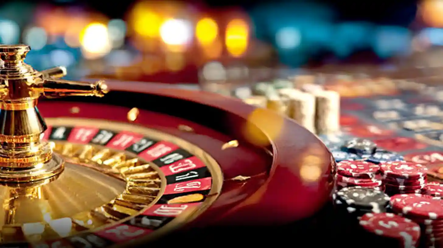 Patok na Laro: Racing Roulette