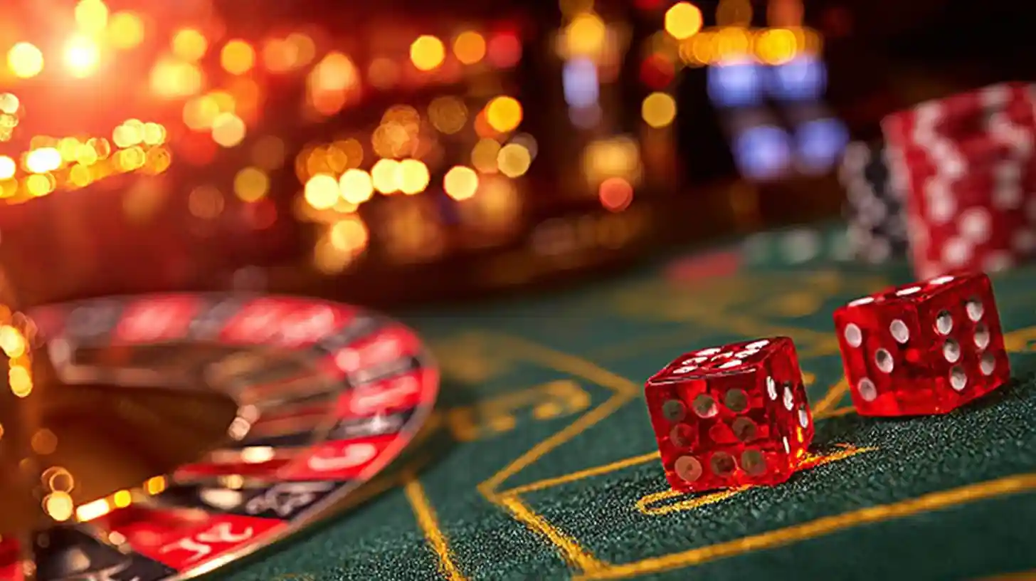 เปิดประสบการณ์ใหม่กับ wizard of odds baccarat ที่ TG777