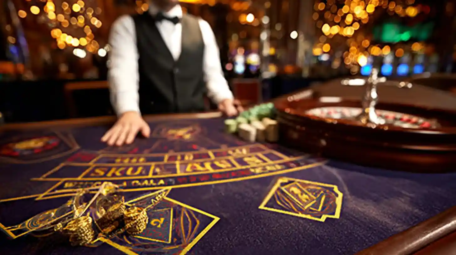 Pag-unawa sa Casino Baccarat Pattern