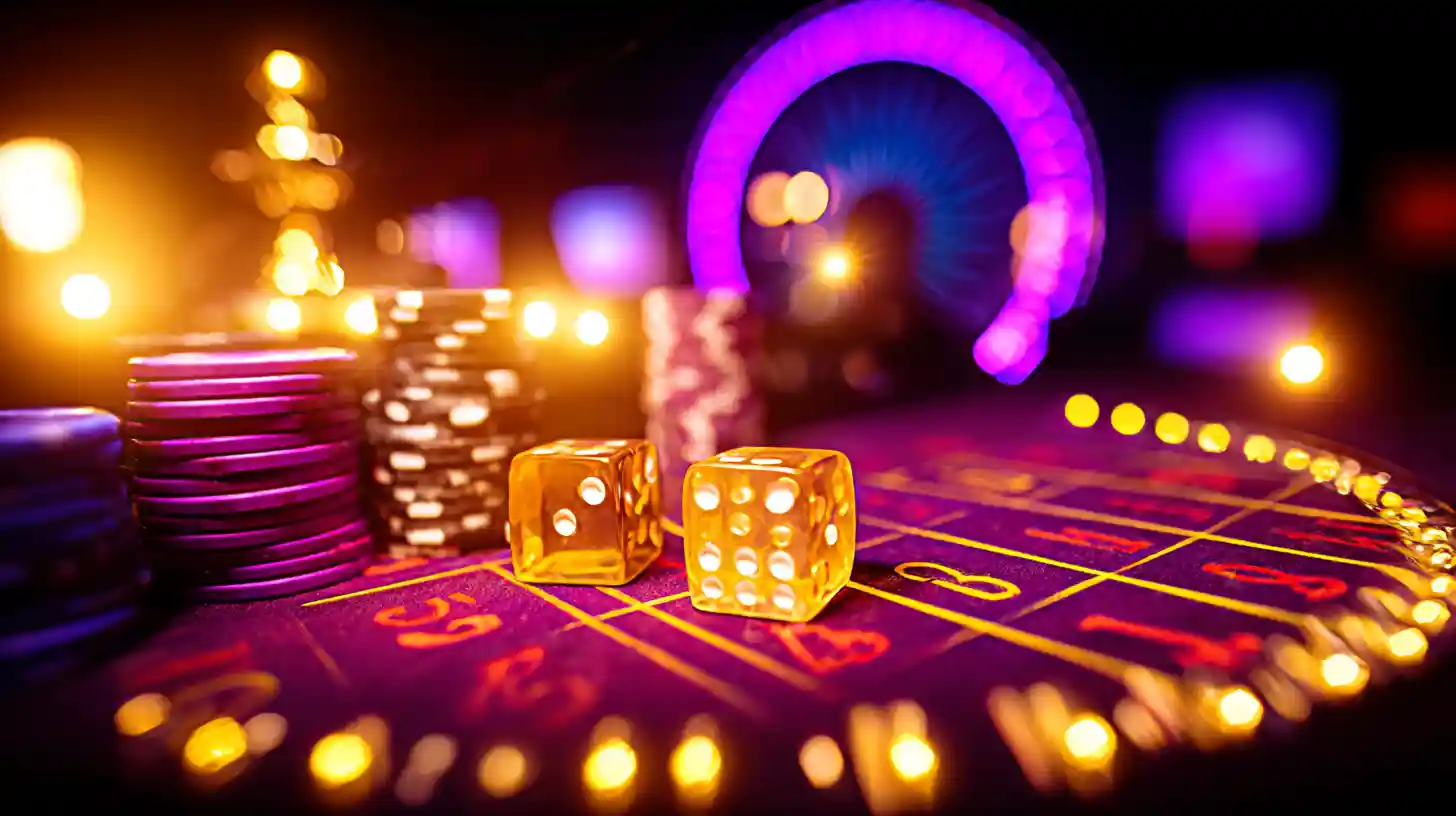 Kasaysayan ng Roulette
