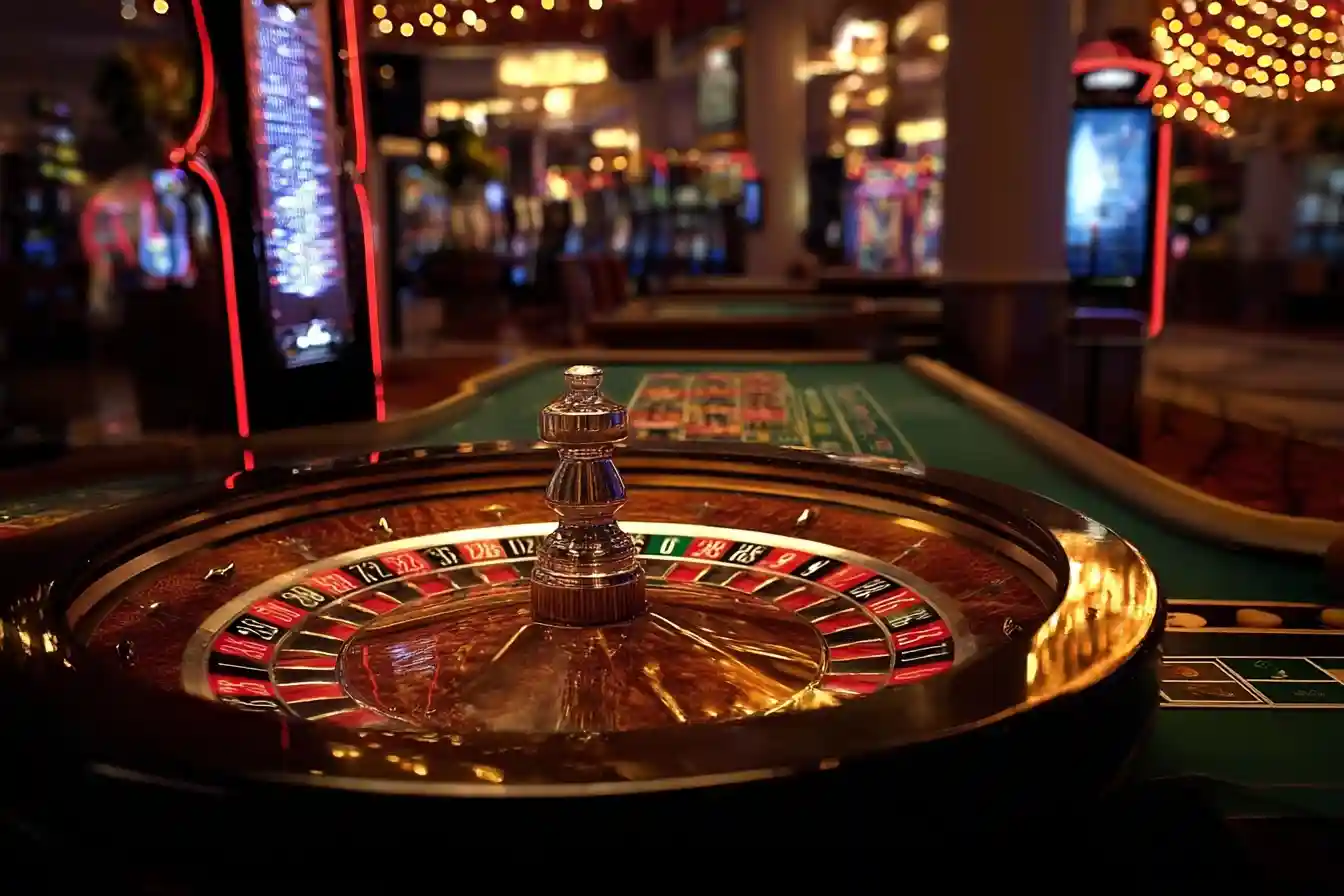 Mga Sikat na Laro sa Casino: Classic Blackjack at Baccarat Rouge Original