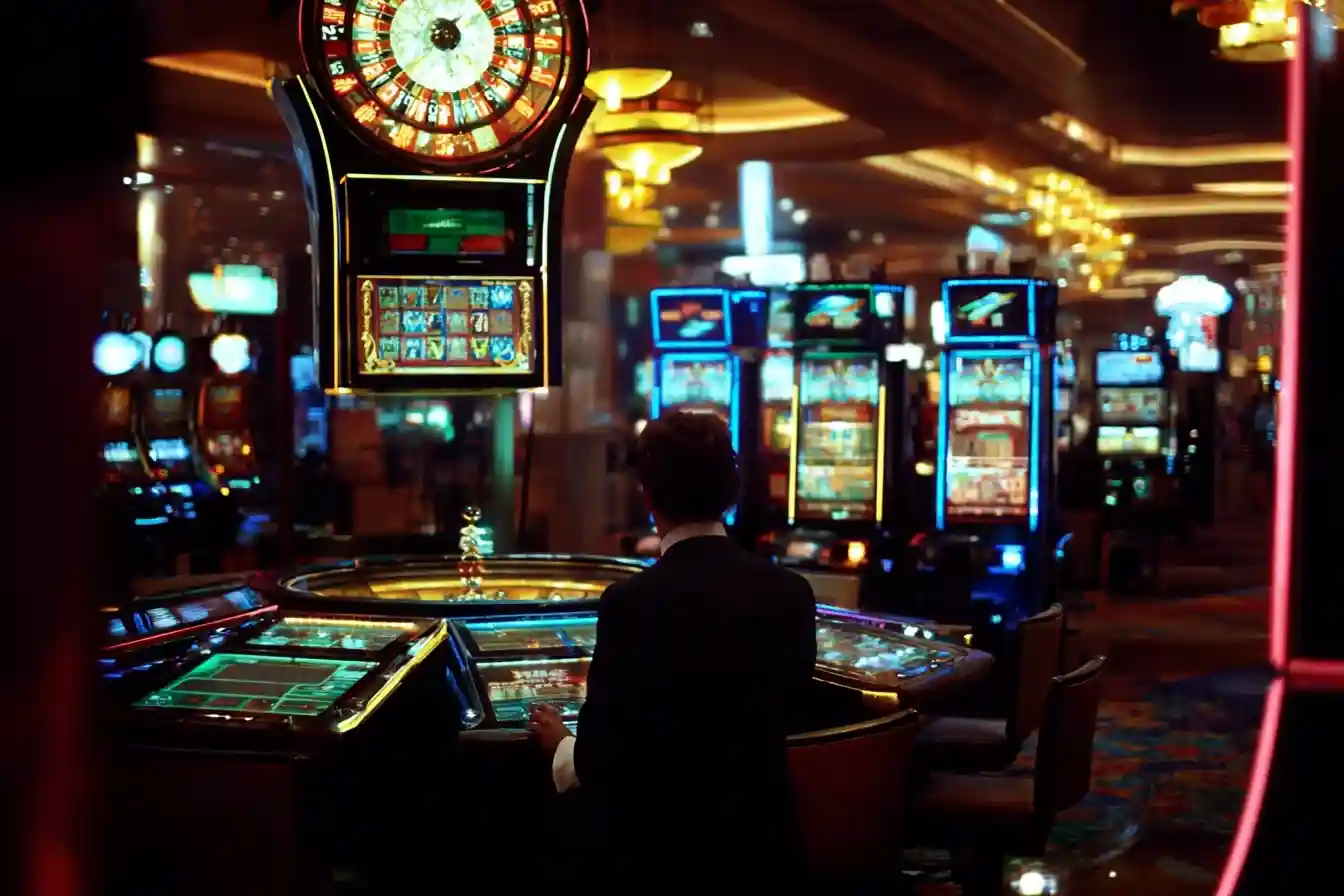 Roulette Online Play: Isang Alternatibong Karanasan