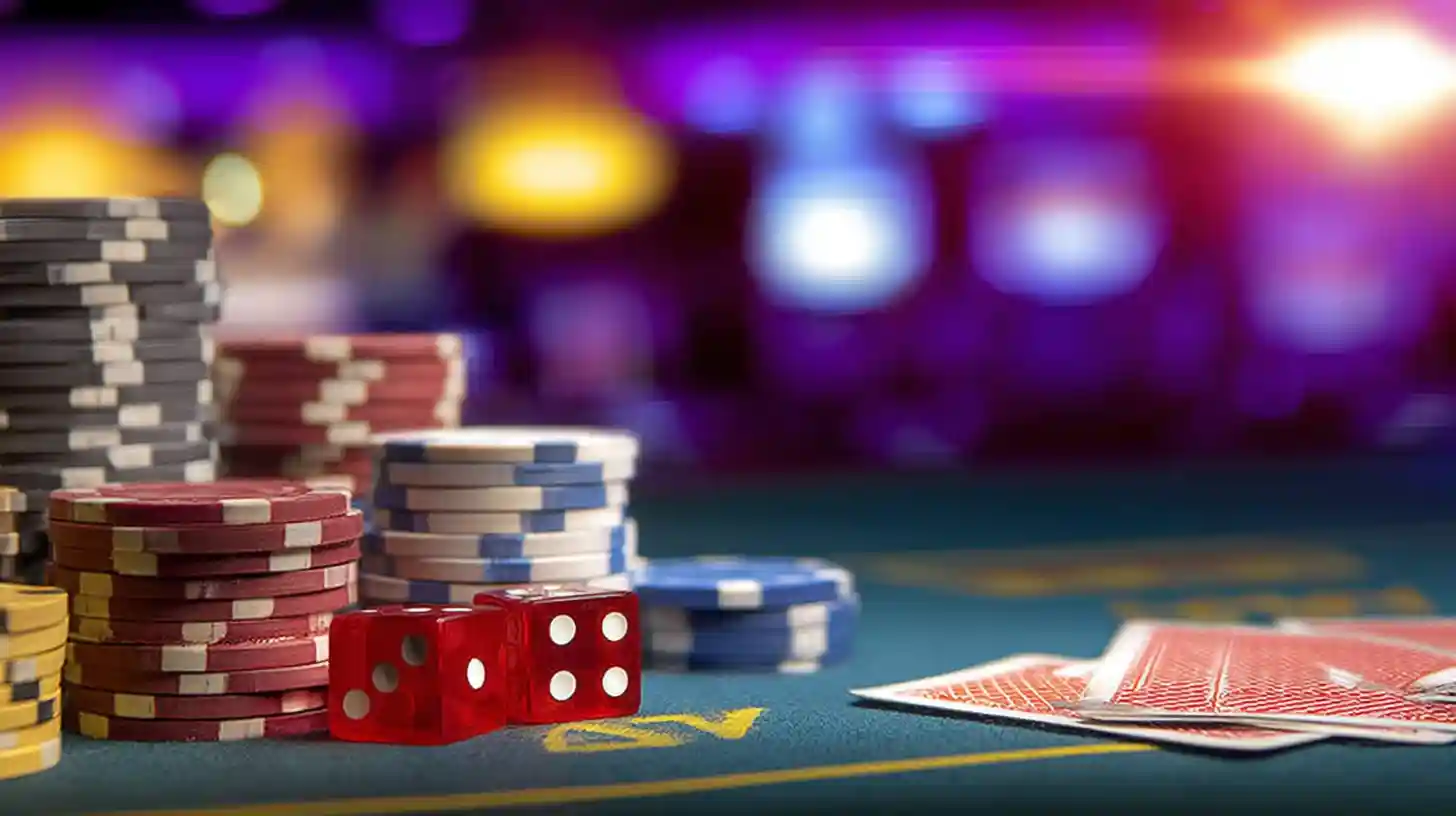 Paglaro sa baccarat casino plus sa TG777