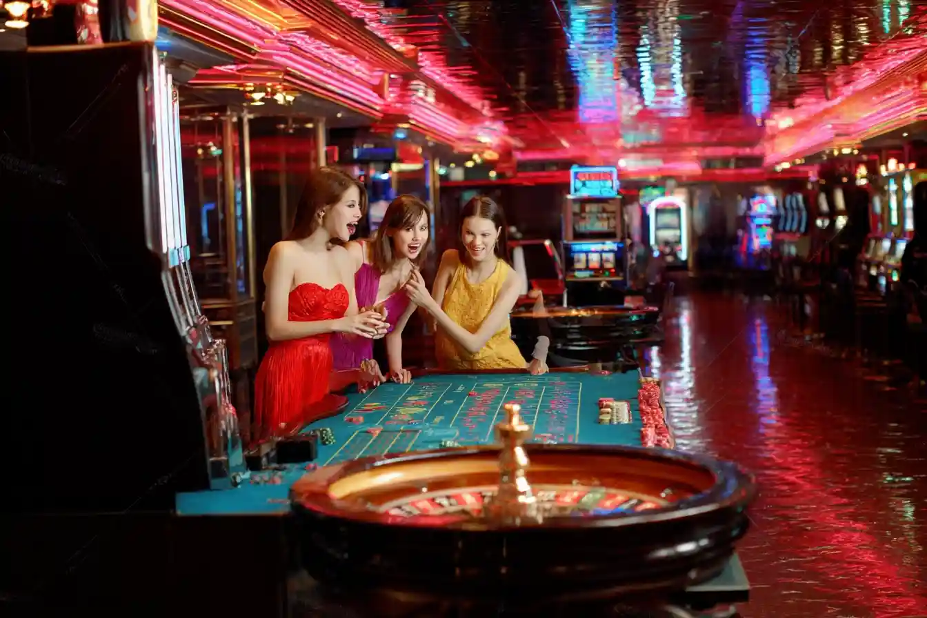 Pag-unawa sa Roulette Table