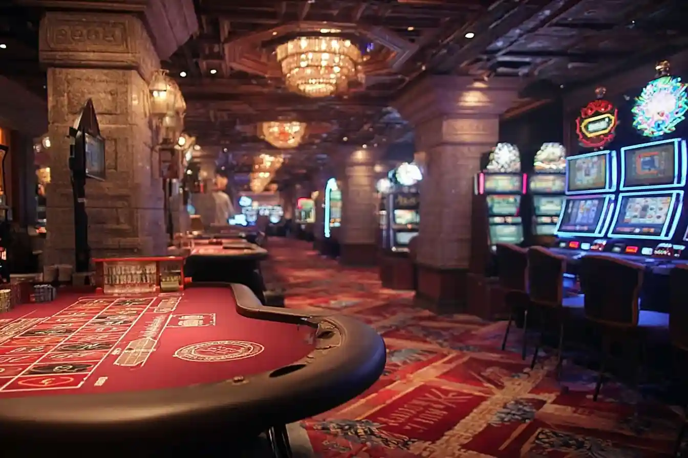 Pag-intindi sa Blackjack Casino Online