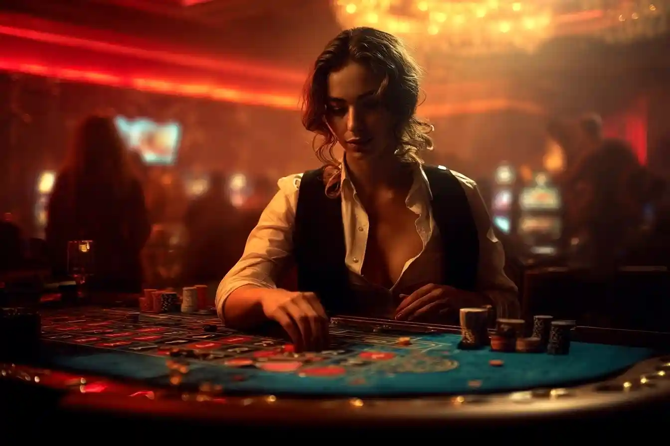 Mga Application at Teknolohiya sa Casino