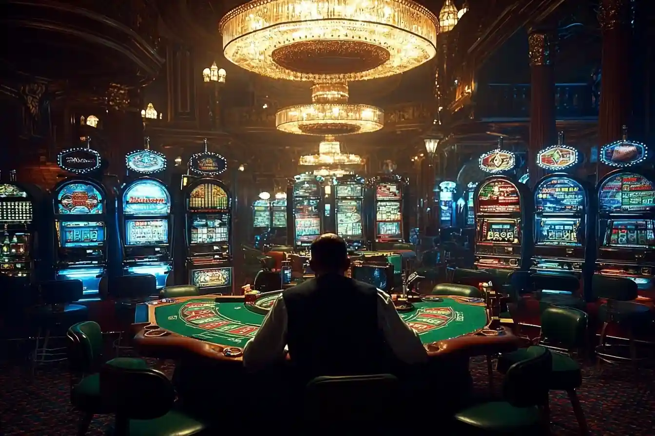 Estratehiya para sa No Commission Baccarat