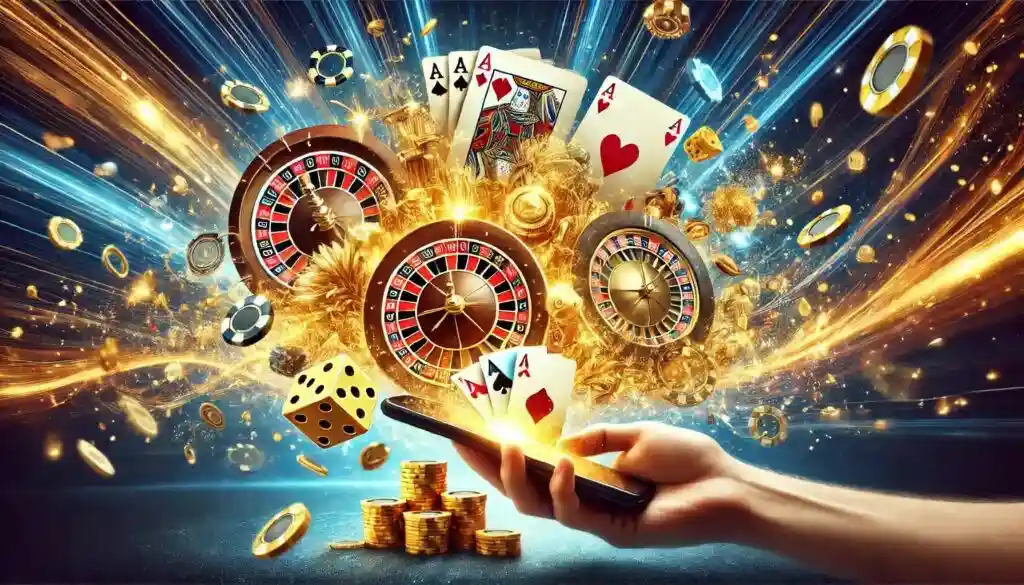 Pagpapakilala sa PG Jili Slot