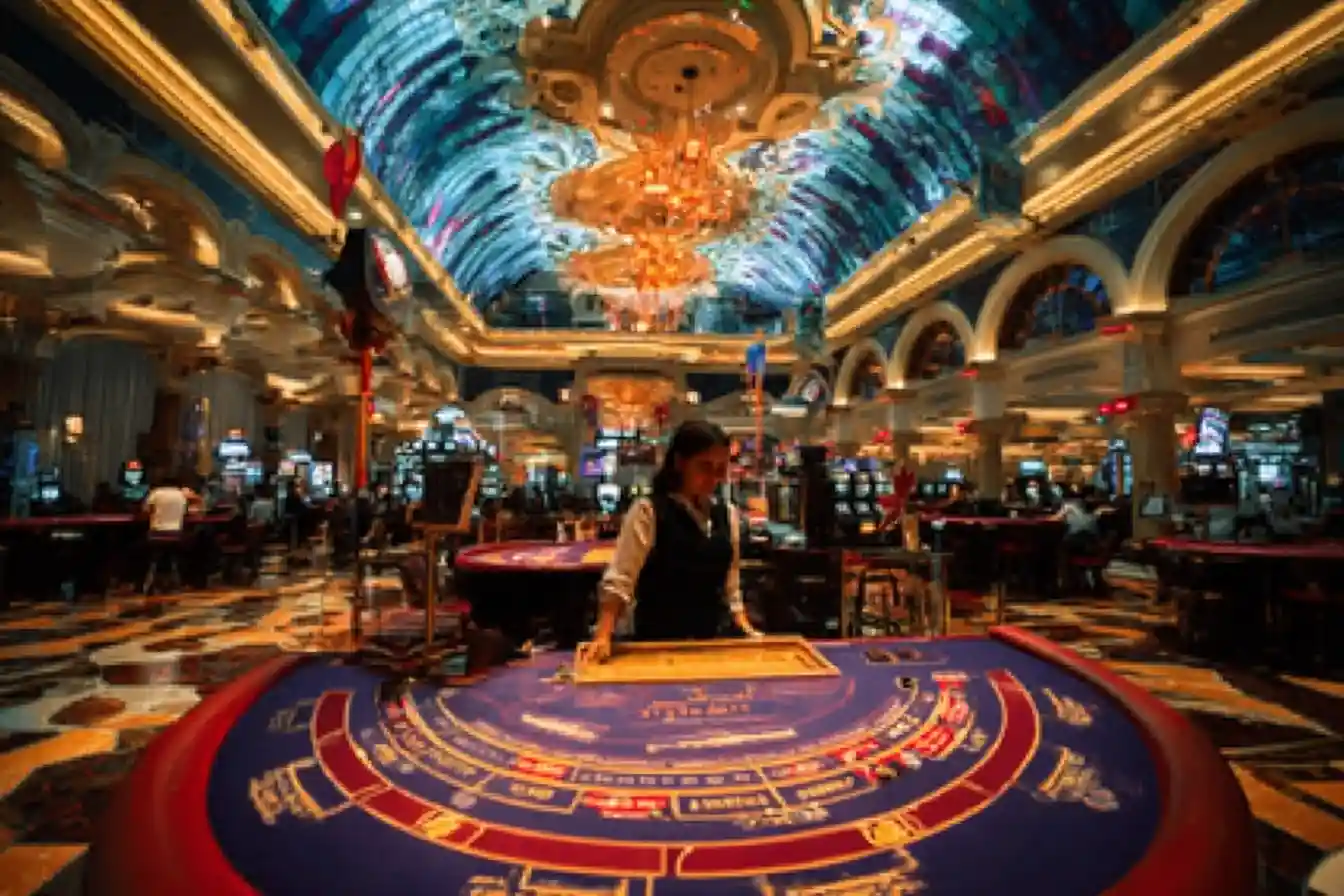 No Commission Baccarat Rules