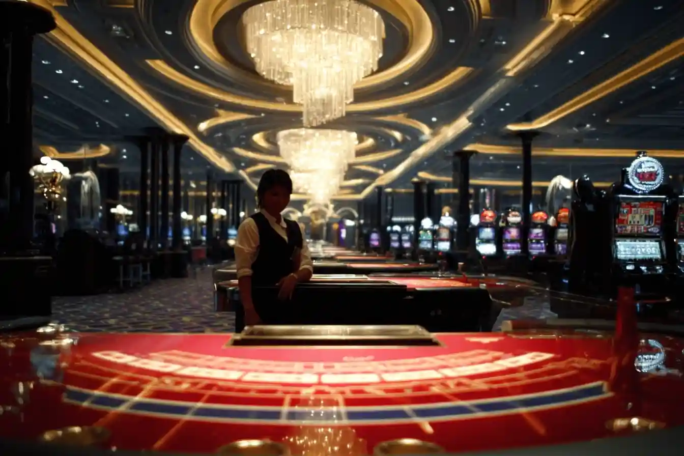 Mga Alok ng TG777: th777 slot at ok slot casino