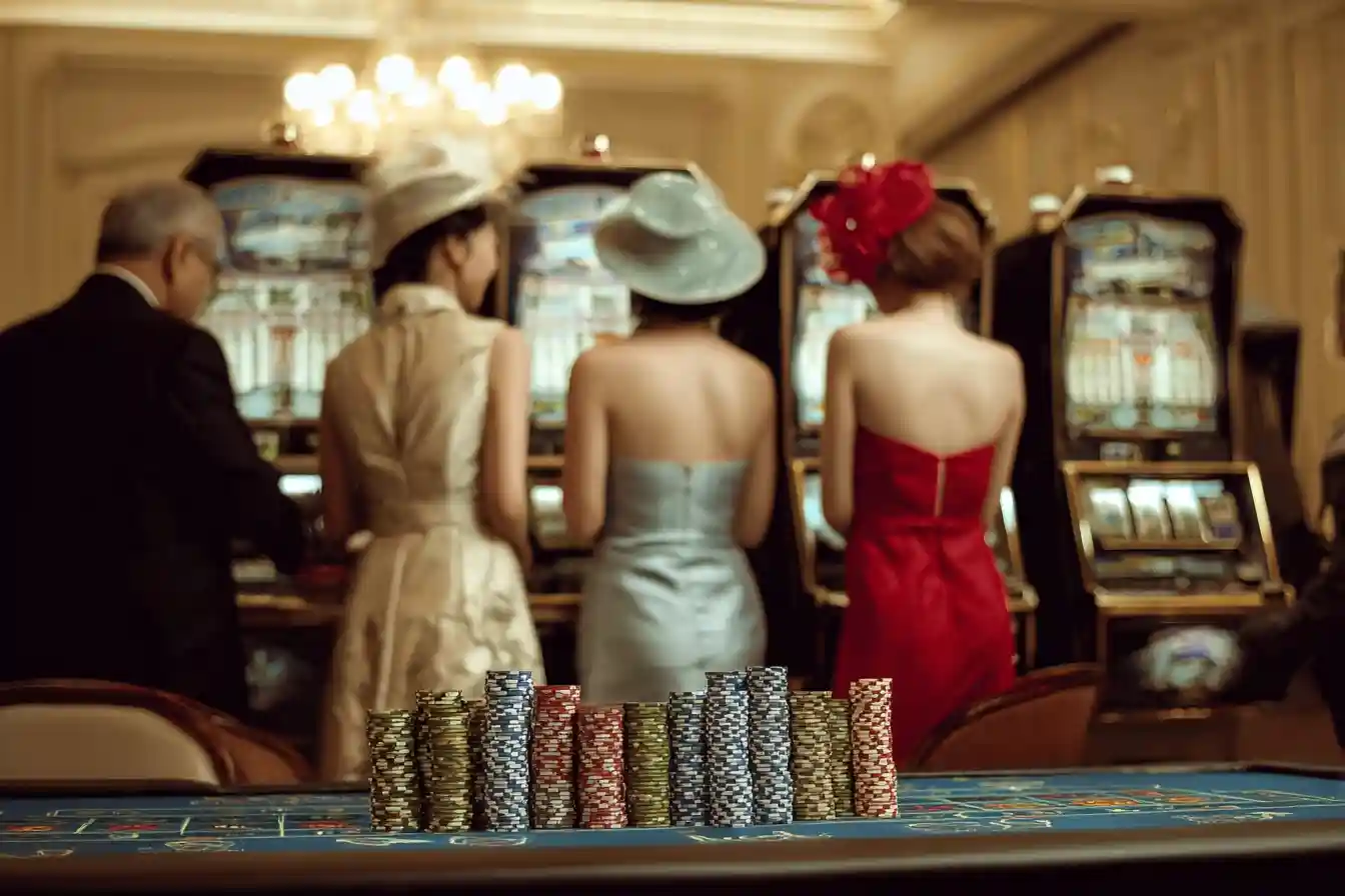 Paano Maglaro ng High-End Baccarat