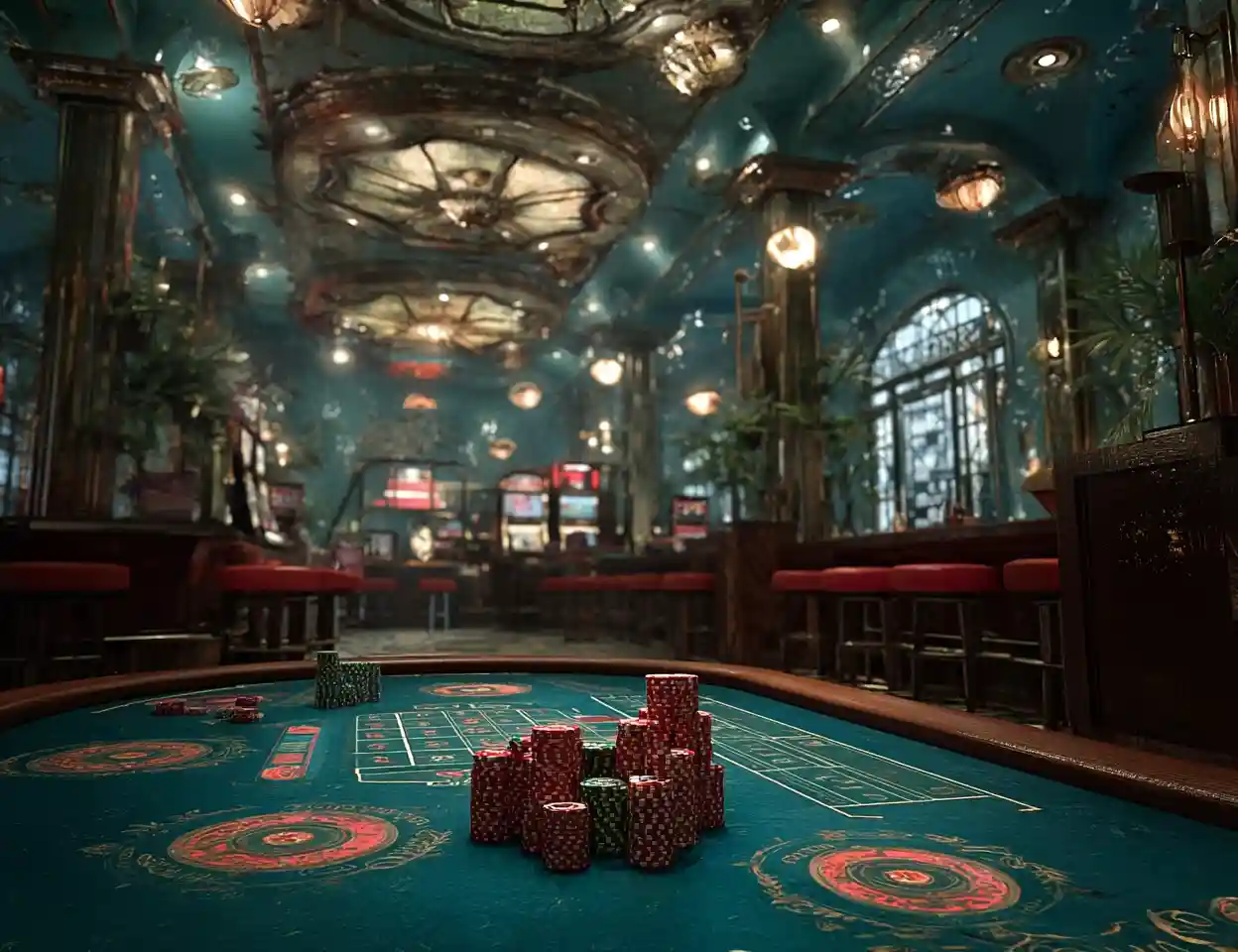Pinakakaraniwang Pattern sa Baccarat