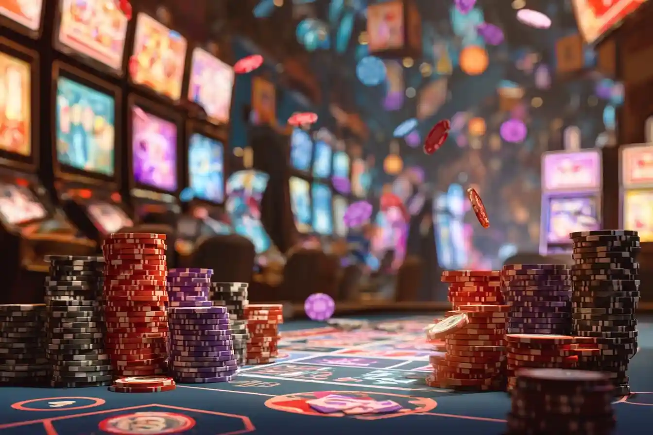Pag-unawa sa Casino Blackjack Table