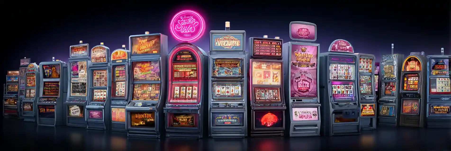 Pagsisimula sa Free Trial Slot Games