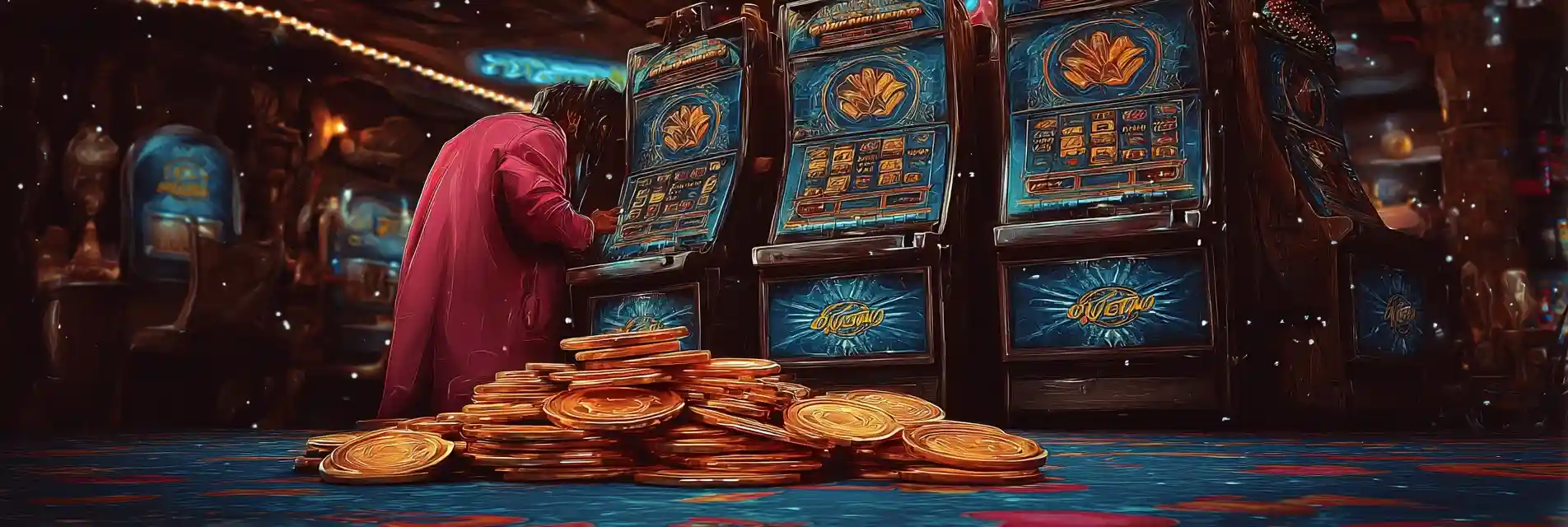 Golden Wealth Baccarat: Isang Makabagong Pagsusugal