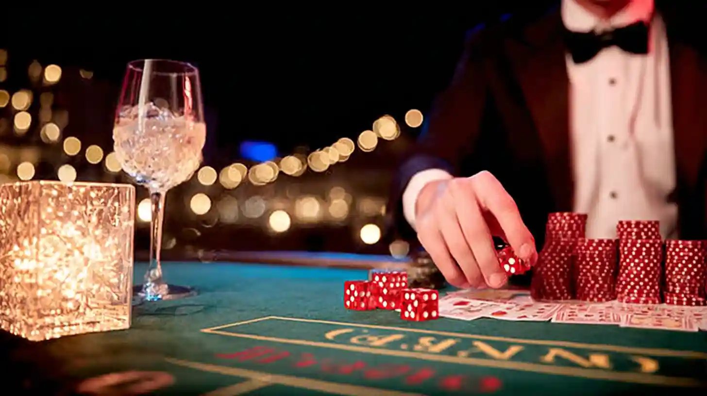 Paano Maglaro ng Live Baccarat Online?