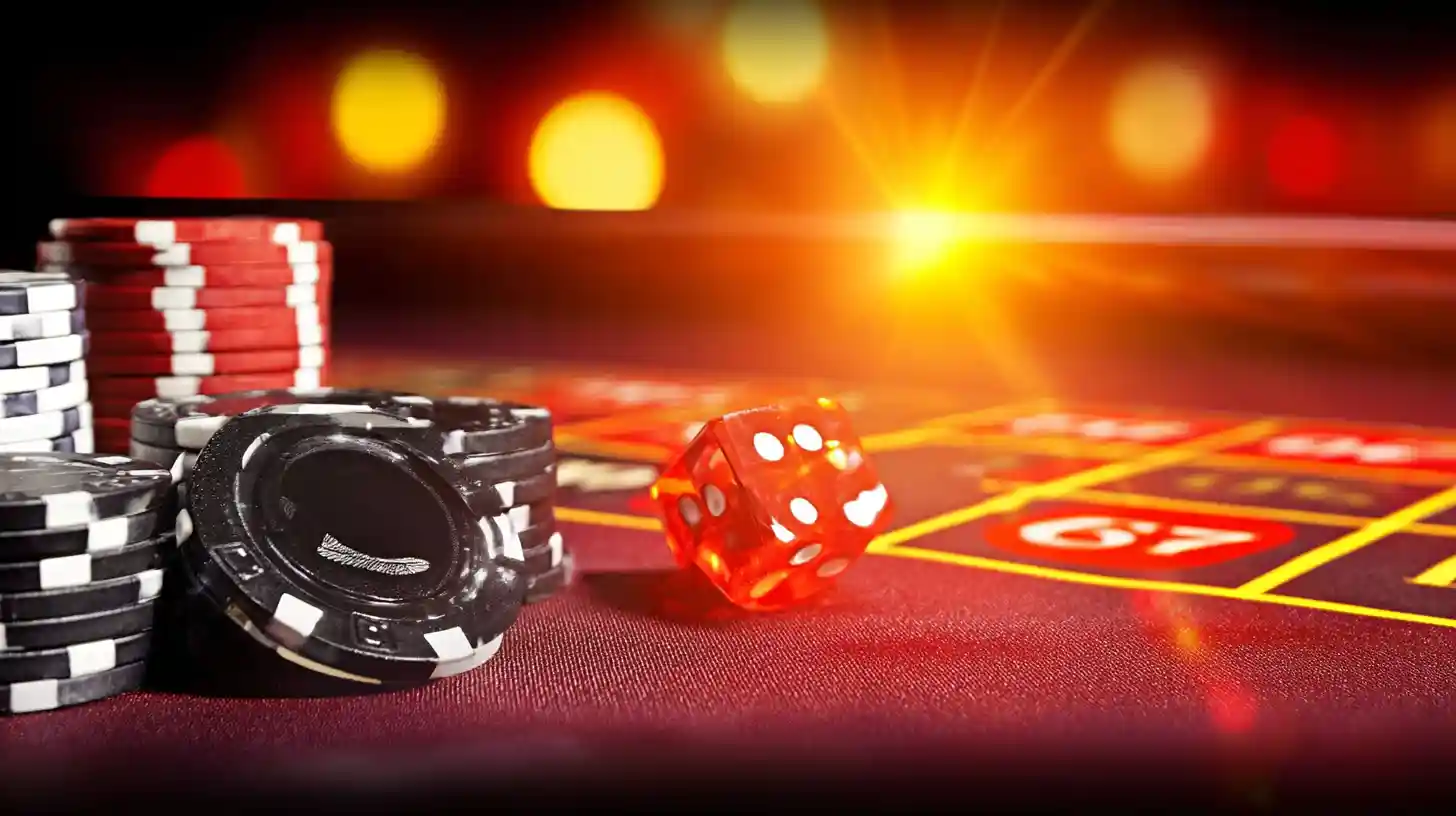 Responsible Gaming sa Lightning Baccarat